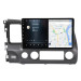 Штатна магнітола для Honda Civic 8 4D 2005-2012 BACAR 4/64Gb Individual