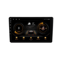 Штатна магнітола для Citroen (Berlingo/C2/C3) Peugeot (207/307) 2008-2019 BACAR 1/16Gb Optimal