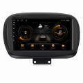 Штатна магнітола для Fiat 500X 2014-2020 BACAR 2/32Gb Optimal