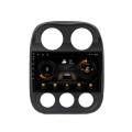 Штатна магнітола для Jeep Compass 2009-2015 BACAR 1/16Gb Optimal