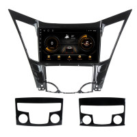 Штатна магнітола для Hyundai Sonata YF 2009-2014 BACAR 2/32Gb Optimal