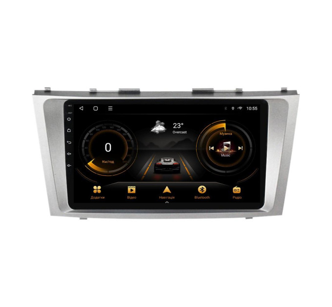 Штатна магнітола для Toyota Camry 40 2006-2011 BACAR 2/32Gb Optimal