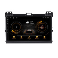 Штатна магнітола для Toyota Land Cruiser Prado 2004-2009 BACAR 2/32Gb Optimal