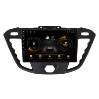 Штатна магнітола для Ford Tourneo Custom I Transit 2012-2021 BACAR 1/16Gb Optimal