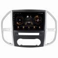 Штатна магнітола для Mercedes Vito W447 2014-2020 BACAR 1/16Gb Optimal