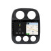 Штатна магнітола для Jeep Compass 2009-2015 BACAR 1/16Gb Optimal