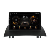 Штатна магнітола для Renault Megane 2 2002-2009 BACAR 1/16Gb Optimal