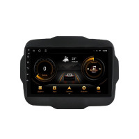 Штатна магнітола для Jeep Renegade 2014-2018 BACAR 2/32Gb Optimal
