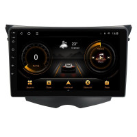 Штатна магнітола для Hyundai Veloster 2011-2017 BACAR 1/16Gb Optimal