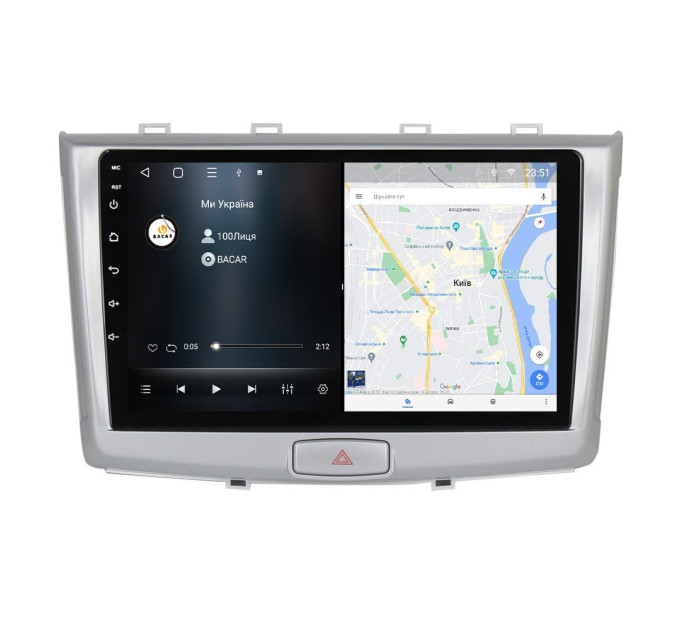 Штатна магнітола для Haval H6 2016-2018 BACAR 4/64Gb Individual
