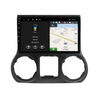 Штатна магнітола для Jeep Wrangler 3 2010-2018 BACAR 2/32Gb Optimal