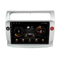 Штатна магнітола для Citroen C4 2004-2014 BACAR 2/32Gb Optimal