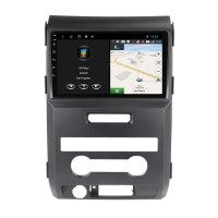Штатна магнітола для Ford F150 manual 2008-2014 BACAR 1/16Gb Optimal