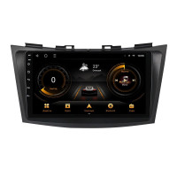 Штатна магнітола для Suzuki Swift 2011-2017 BACAR 1/16Gb Optimal