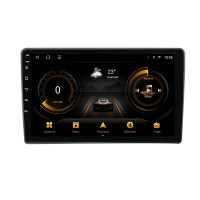 Штатна магнітола для Opel Astra H Zafira B 2005-2014 BACAR 1/16Gb Optimal