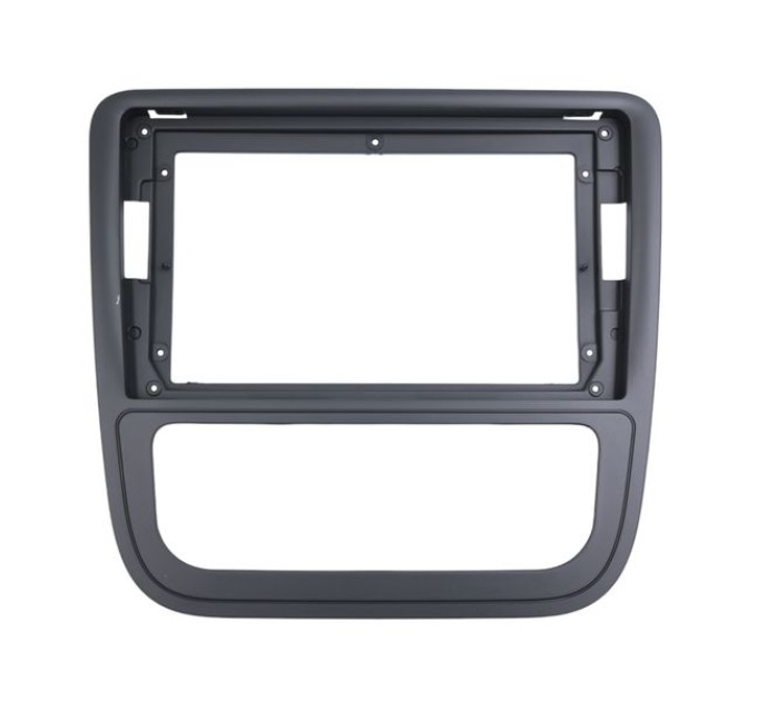 Перехідна рамка QBR 0156-47A під Volkswagen Scirocco 2015+ (F4) 9 дюймів