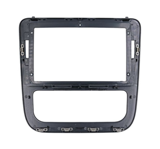 Перехідна рамка QBR 0156-47A під Volkswagen Scirocco 2015+ (F4) 9 дюймів