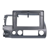 Перехідна рамка QBR 0315-06 під Honda Civic 8 FK FN FD 2005-2012 (F1) 10 дюймів