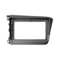 Перехідна рамка QBR 0316-09 під Honda Civic 9 FB FK FD 2011-2015 9 дюймів
