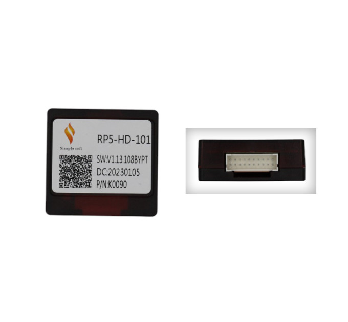Адаптер CAN Honda QBR HD0371 (XP RP5-HD-101)