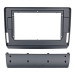 Перехідна рамка QBR 0415-05 під Toyota Vios Yaris L 2020-2022 (F1) 10 дюймів