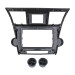 Перехідна рамка QBR 0417-06 під Toyota Highlander 2 XU40 2007-2013 Kluger 2008-2014 (F1) 10 дюймів