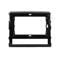Перехідна рамка QBR 0421-06 під Toyota Land Cruiser 11 200 2015-2018 9 дюймів