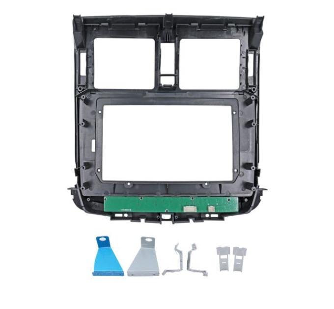 Перехідна рамка QBR 0430-82 під Toyota Crown S200 2010-2013 10 дюймів