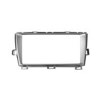 Перехідна рамка QBR 0435-36 під Toyota Prius XW30 2009-2015 (F1) 9 дюймів