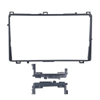 Перехідна рамка QBR 0439-35 під Toyota Corolla 11 2017-2018 (F3) 9 дюймів