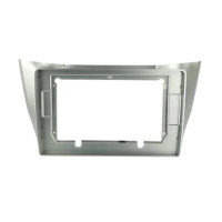 Перехідна рамка QBR 0457-18 під Lexus RX300 RX330 RX350 RX400H Toyota harrier 2003-2009 (F2) 10 дюймів