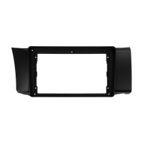 Перехідна рамка QBR 0476-50 під Toyota GT 86, Subaru BRZ 2012-2016 9 дюймів