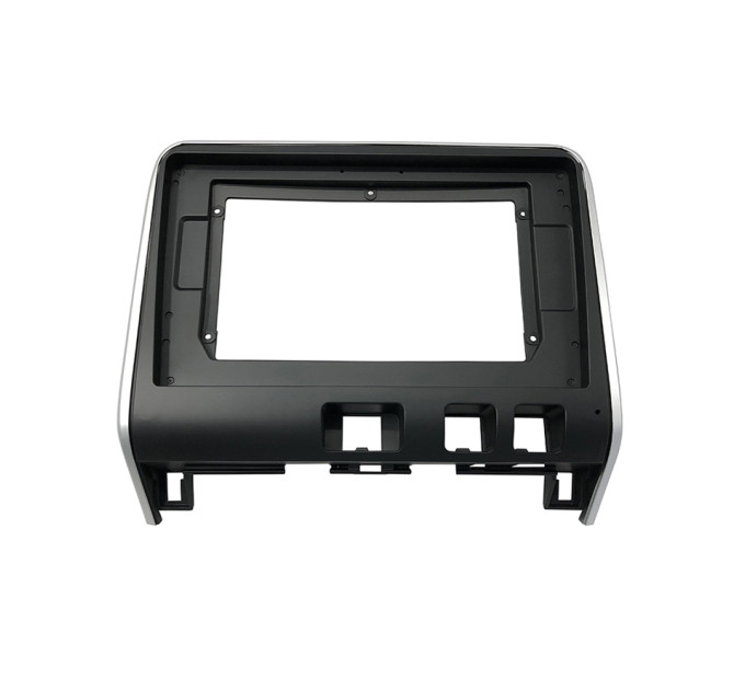 Перехідна рамка QBR 0620-02 під Nissan Serena 2016+ 9 дюймів