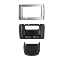 Перехідна рамка QBR 0632-18 під Nissan Almera, Sentra 2000-2006 10 дюймів