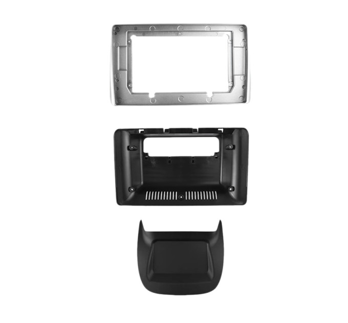 Перехідна рамка QBR 0632-18 під Nissan Almera, Sentra 2000-2006 10 дюймів
