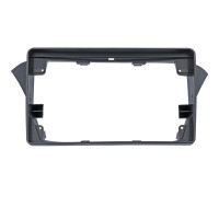 Перехідна рамка QBR 0776-50 під Hyundai Rohens Coupe 2012 9 дюймів