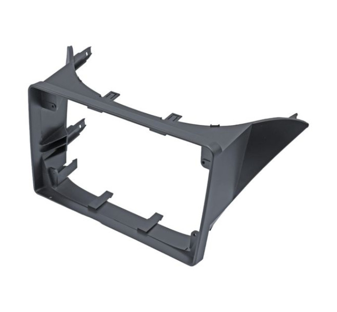 Перехідна рамка QBR 0776-50 під Hyundai Rohens Coupe 2012 9 дюймів