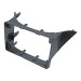 Перехідна рамка QBR 0776-50 під Hyundai Rohens Coupe 2012 9 дюймів