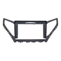 Перехідна рамка QBR 0777-39 під Hyundai Azera 2014-2015 10 дюймів