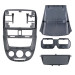 Перехідна рамка QBR 1019-18 під Buick Excelle 2008-2018 (F2) 10 дюймів