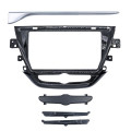 Перехідна рамка QBR 1026-18 під Buick Excelle 2018 (F1) 9 дюймів