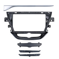 Перехідна рамка QBR 1026-18 під Buick Excelle 2018 (F1) 9 дюймів