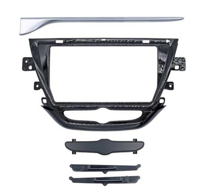 Перехідна рамка QBR 1026-18 під Buick Excelle 2018 (F1) 9 дюймів