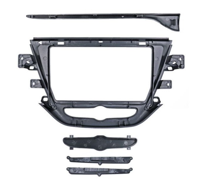 Перехідна рамка QBR 1026-18 під Buick Excelle 2018 (F1) 9 дюймів