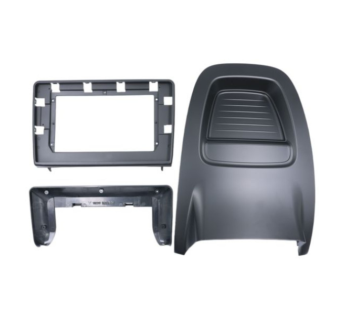 Перехідна рамка QBR 1114-09 під Ford EcoSport 2017+ 10 дюймів