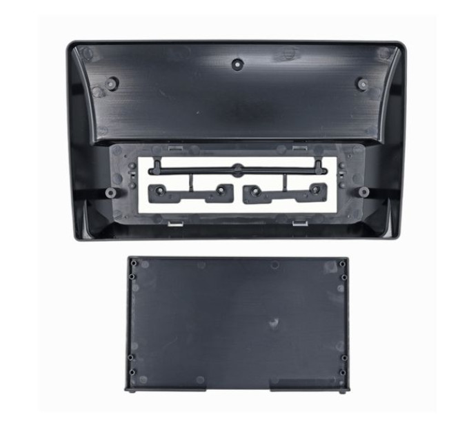 Перехідна рамка QBR 1153-82 під Ford Transit Custom V363 2017-2023 9 дюймів