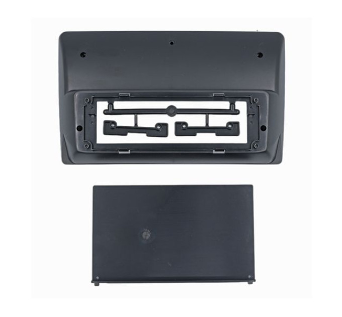 Перехідна рамка QBR 1153-82 під Ford Transit Custom V363 2017-2023 9 дюймів