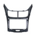 Перехідна рамка QBR 1206-02 під Chevrolet Sail 2009-2013 9 дюймів