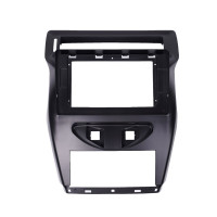 Перехідна рамка QBR 1302-09 під Citroen Quatre 2012-2017 10 дюймів