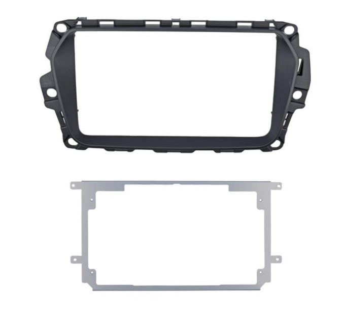 Перехідна рамка QBR 1805-13 під Great Wall Haval H2 2017-2018 9 дюймів